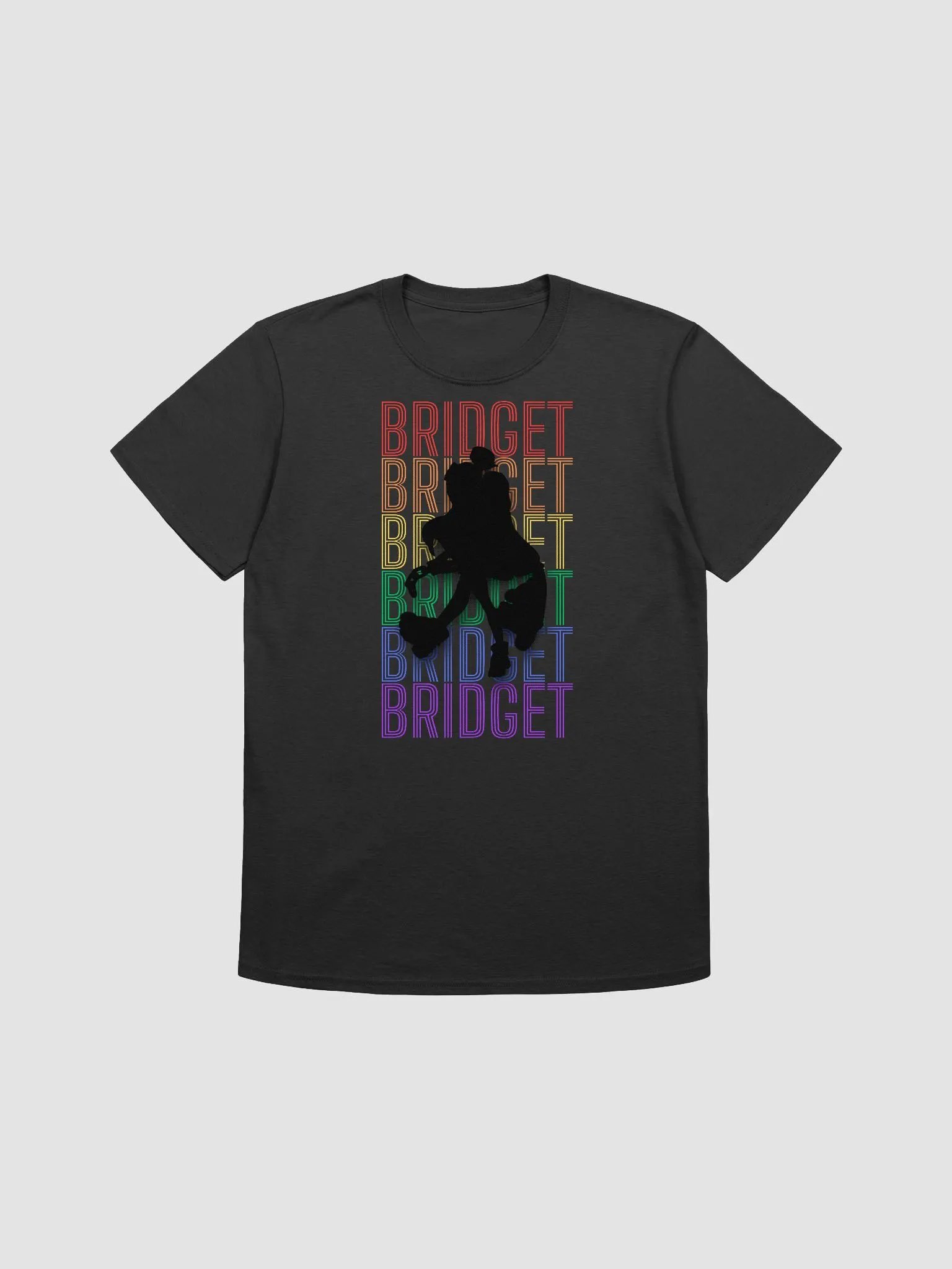 PRIDE - Bridget Tee Rainbow product image (1)