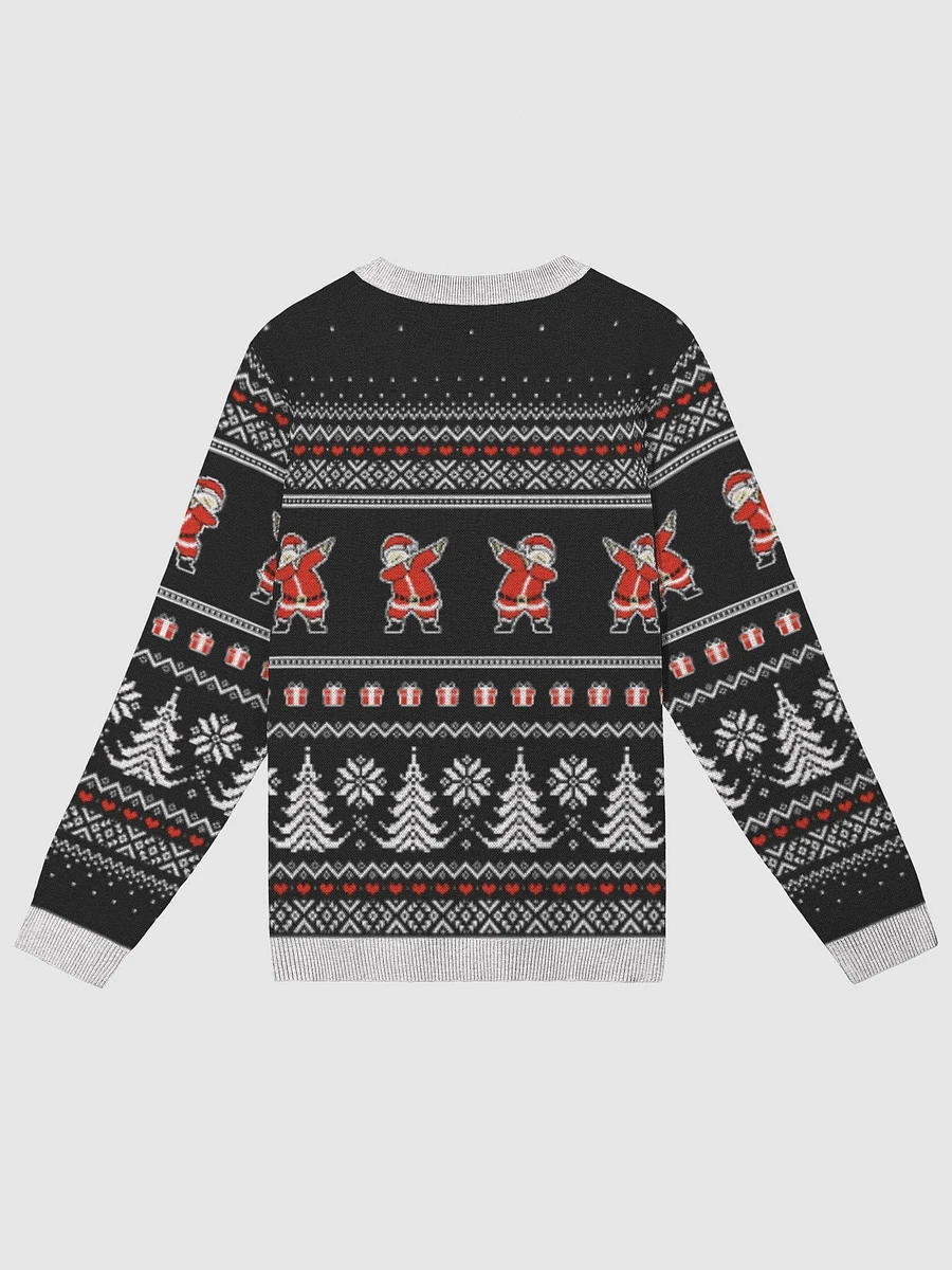 Retro Gamer Holiday Sweater - 'I Paused My Game to Be Here product image (10)