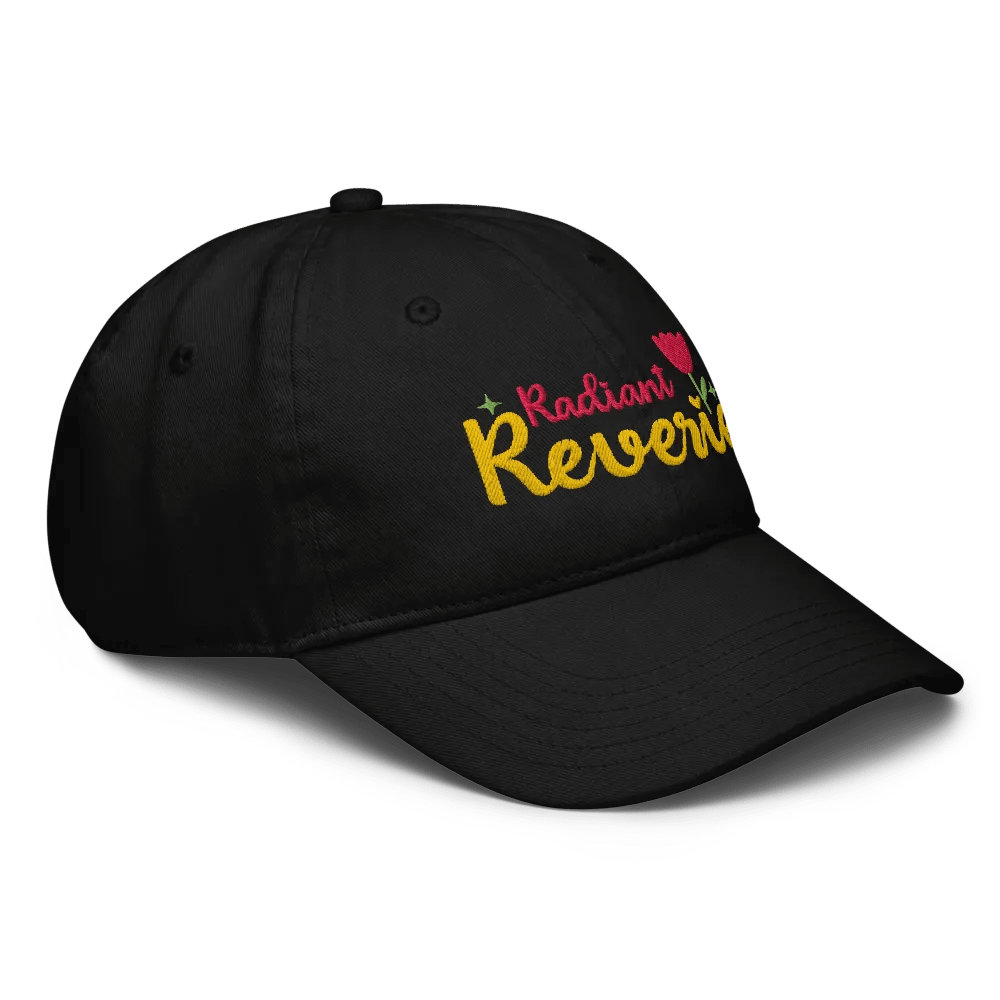 Radiant Reverie Champion Dad Hat product image (10)