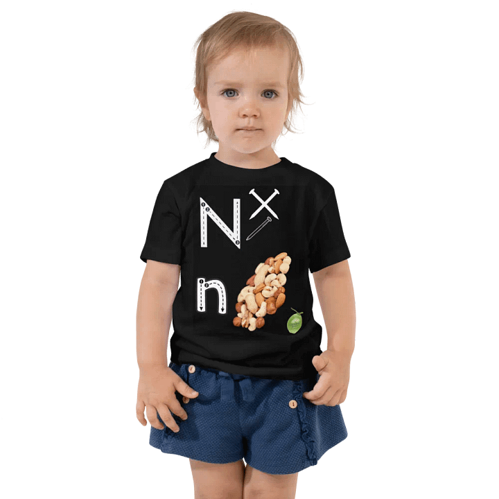 JoBeths' Signature t-shirt 👚Black Nn Design product image (2)