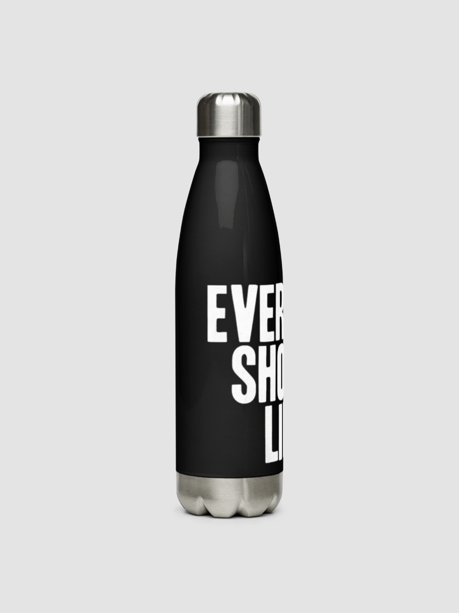 [everyone] stainless steel water bottle (Allcolor 1020) product image (2)
