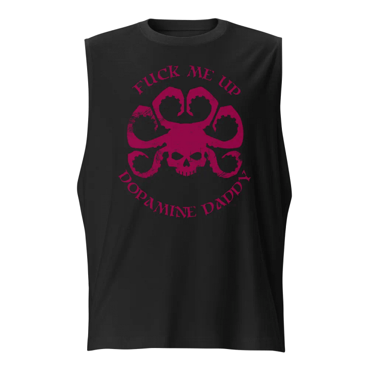 Omega Gains Muscle Shirt product image (1)