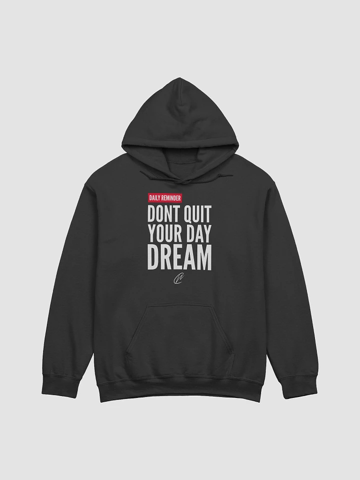 Day Dream - Black Hoodie product image (1)