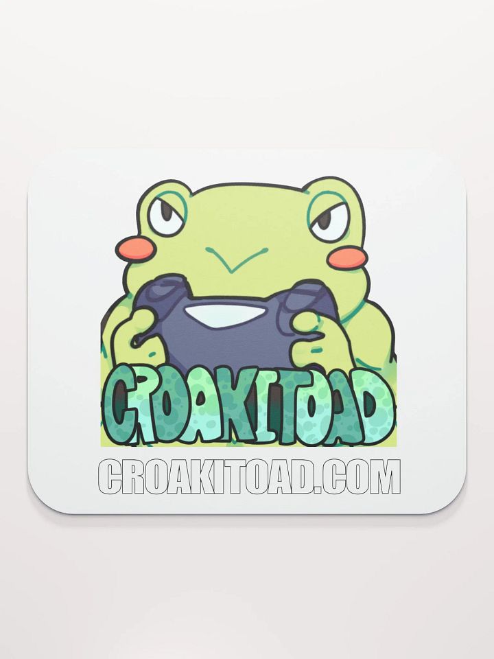 Croakitoad Mousepad product image (2)