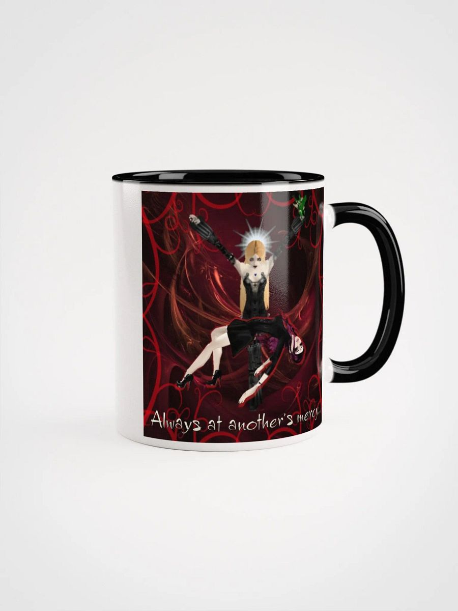 Gothic Mercy Ceramic Mug product image (6)