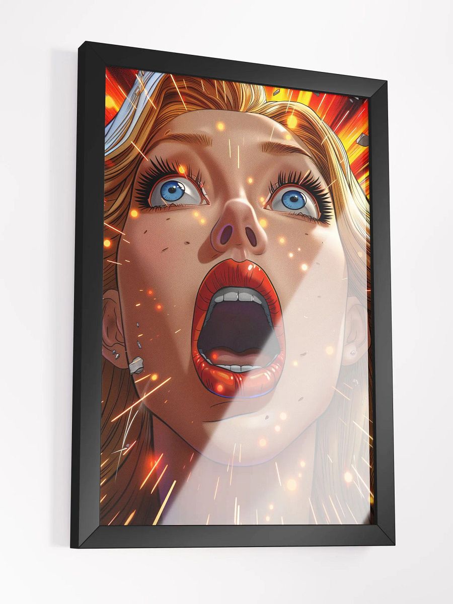 Impact! - Pop Art Poster product image (6)