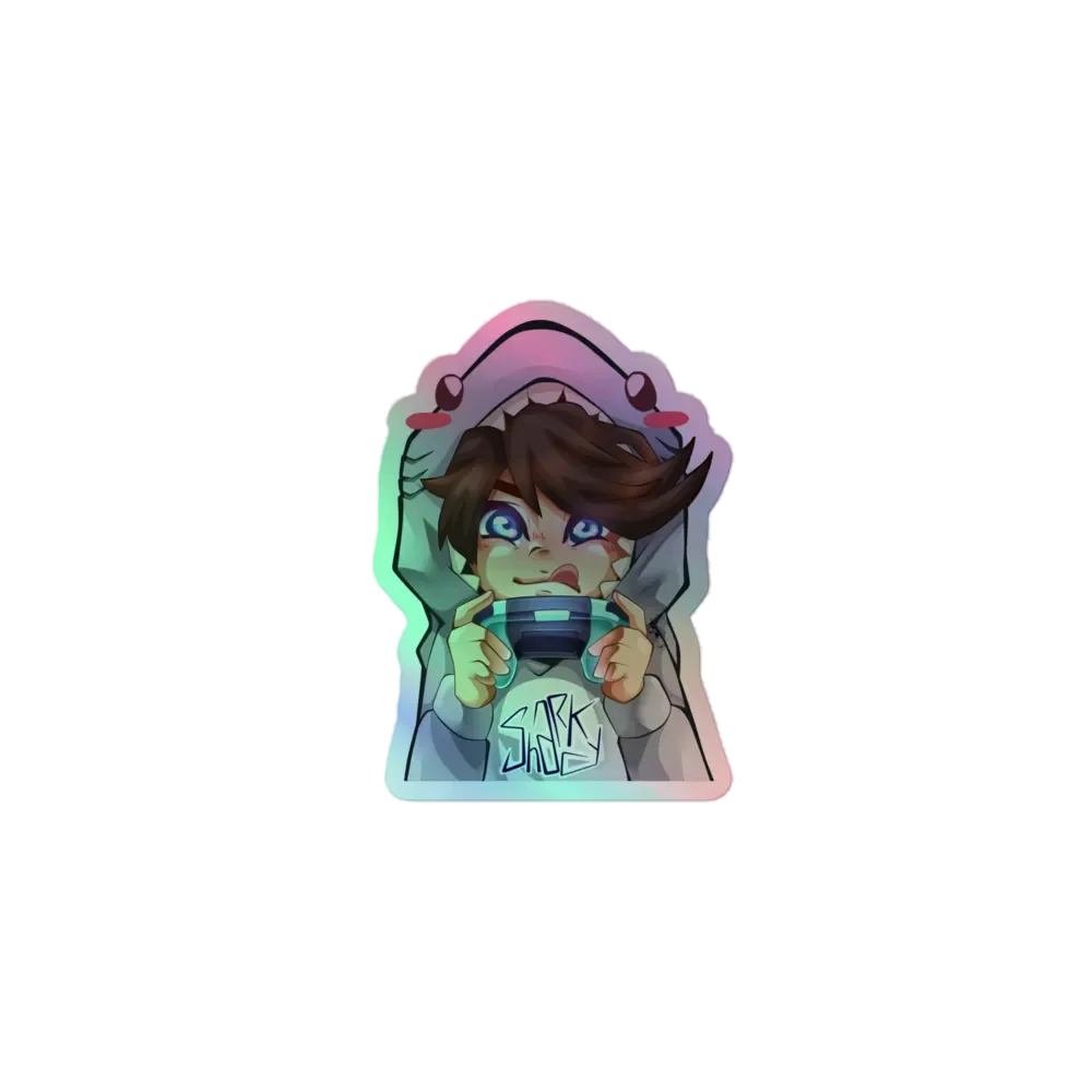 HOLO STICKER product image (1)