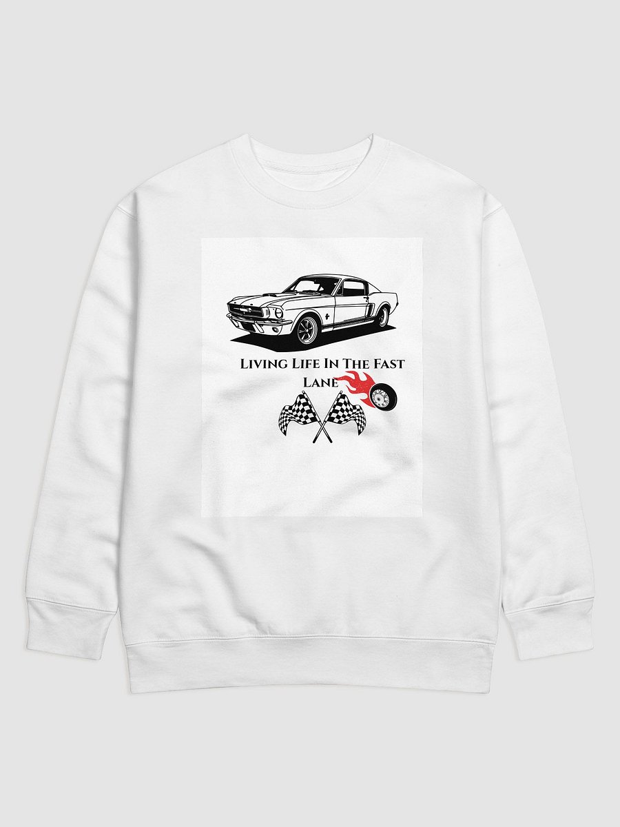 Fast Lane Sweater product image (1)
