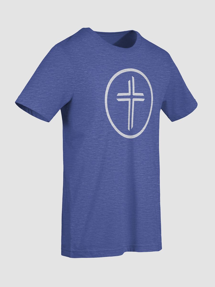 Cross Logo Tshirt (Bright Colors) product image (98)