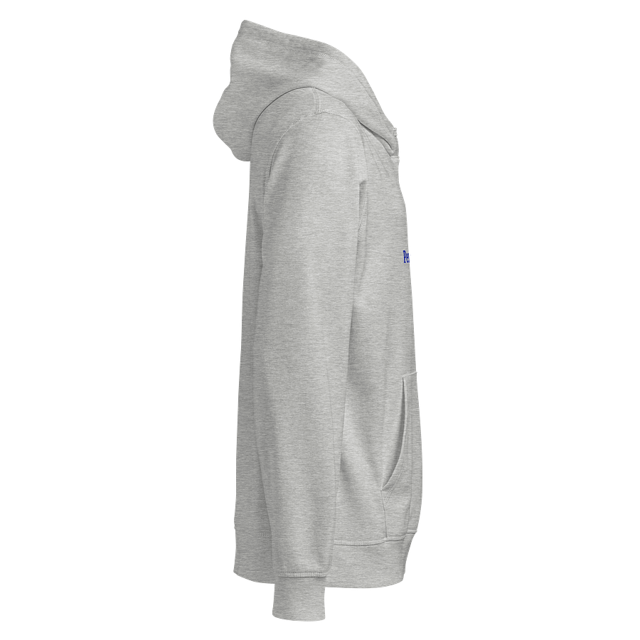 Pencil Warrior Organic Hoodie product image (4)