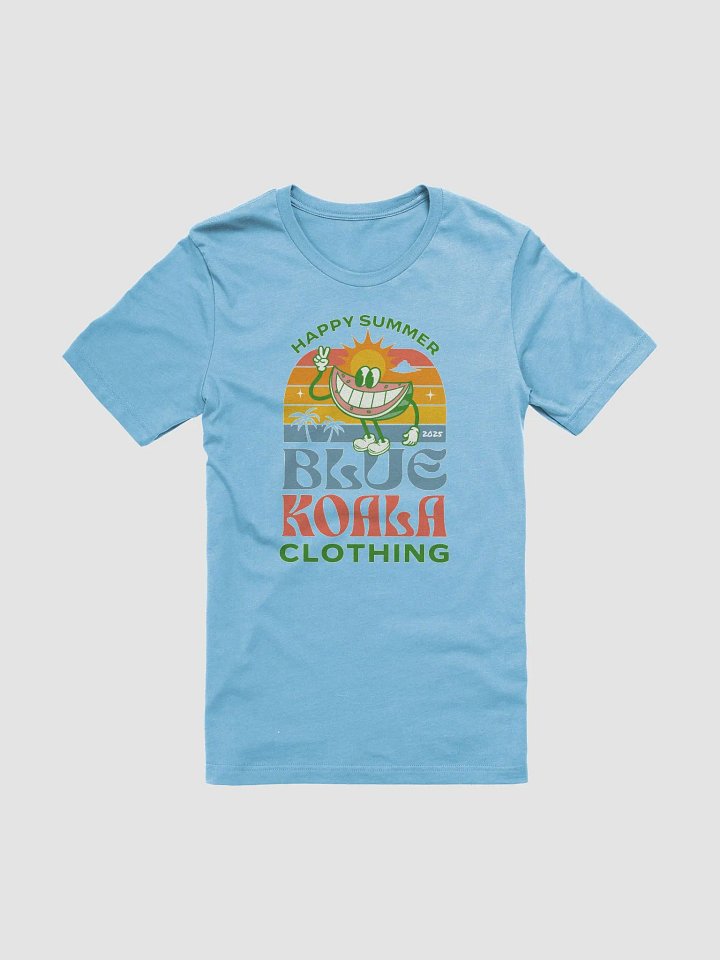 Happy Summer BKC Premium T-shirt product image (1)