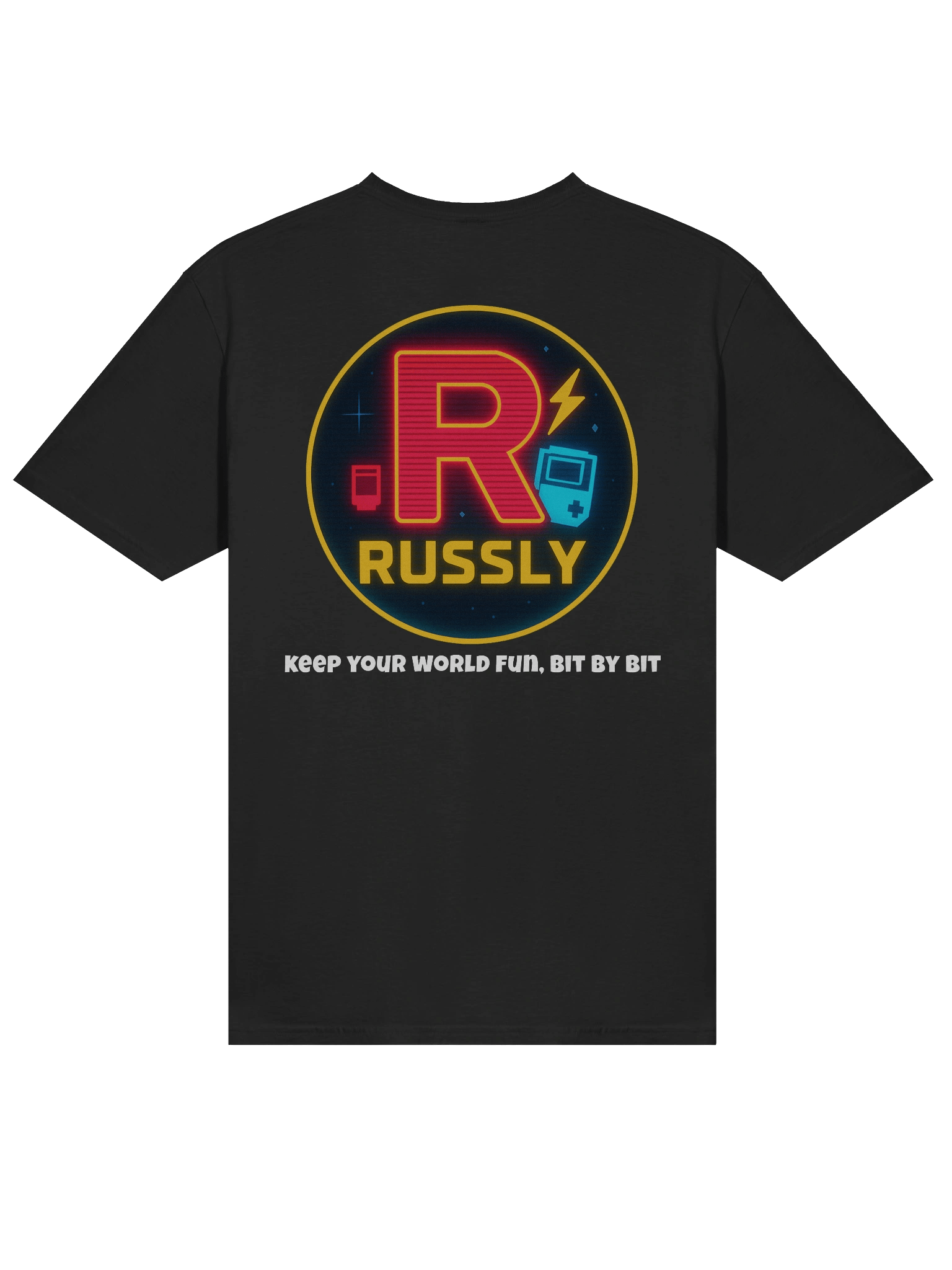 Russly Channel Logo product image (13)