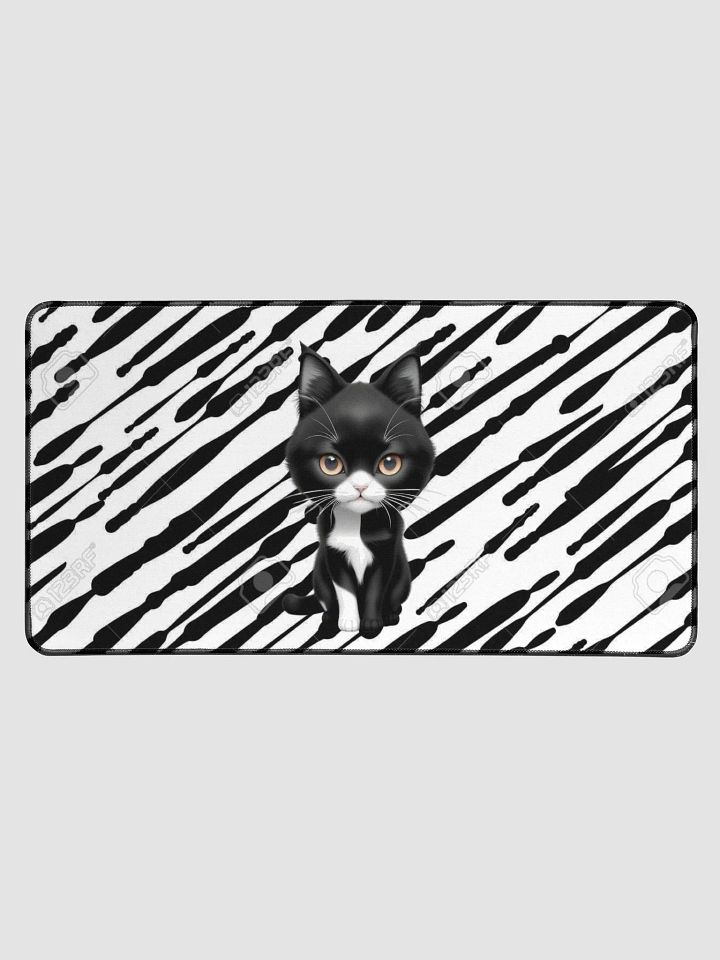 Buddy Desk Mat 15.5" x 31.5" product image (1)