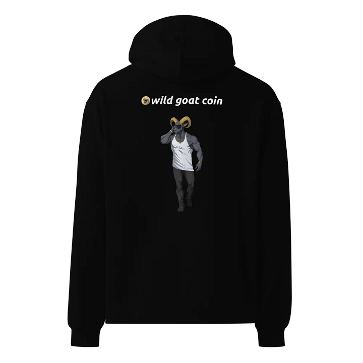 Load The Pump Hoodie [Black] product image (2)