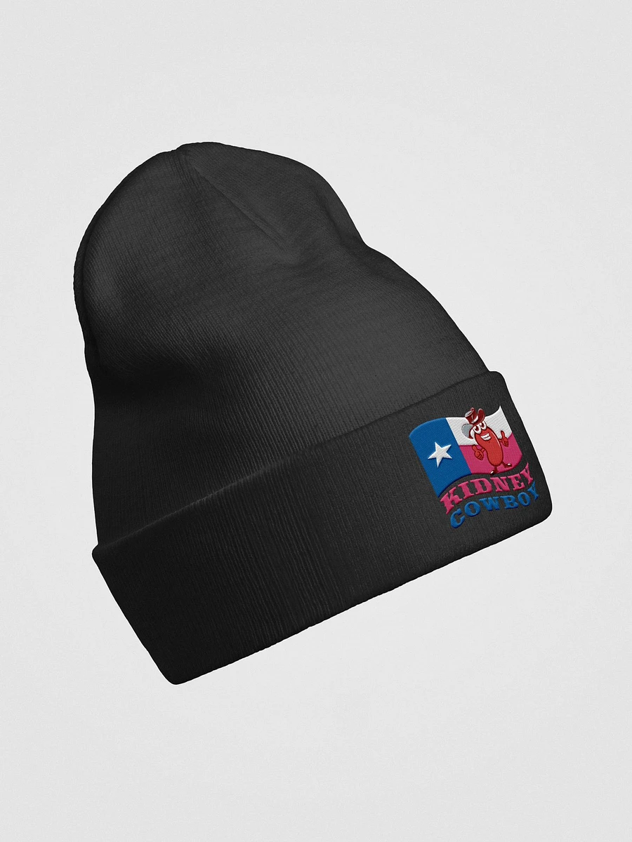 Kidneycowboy Beanie Hat product image (3)