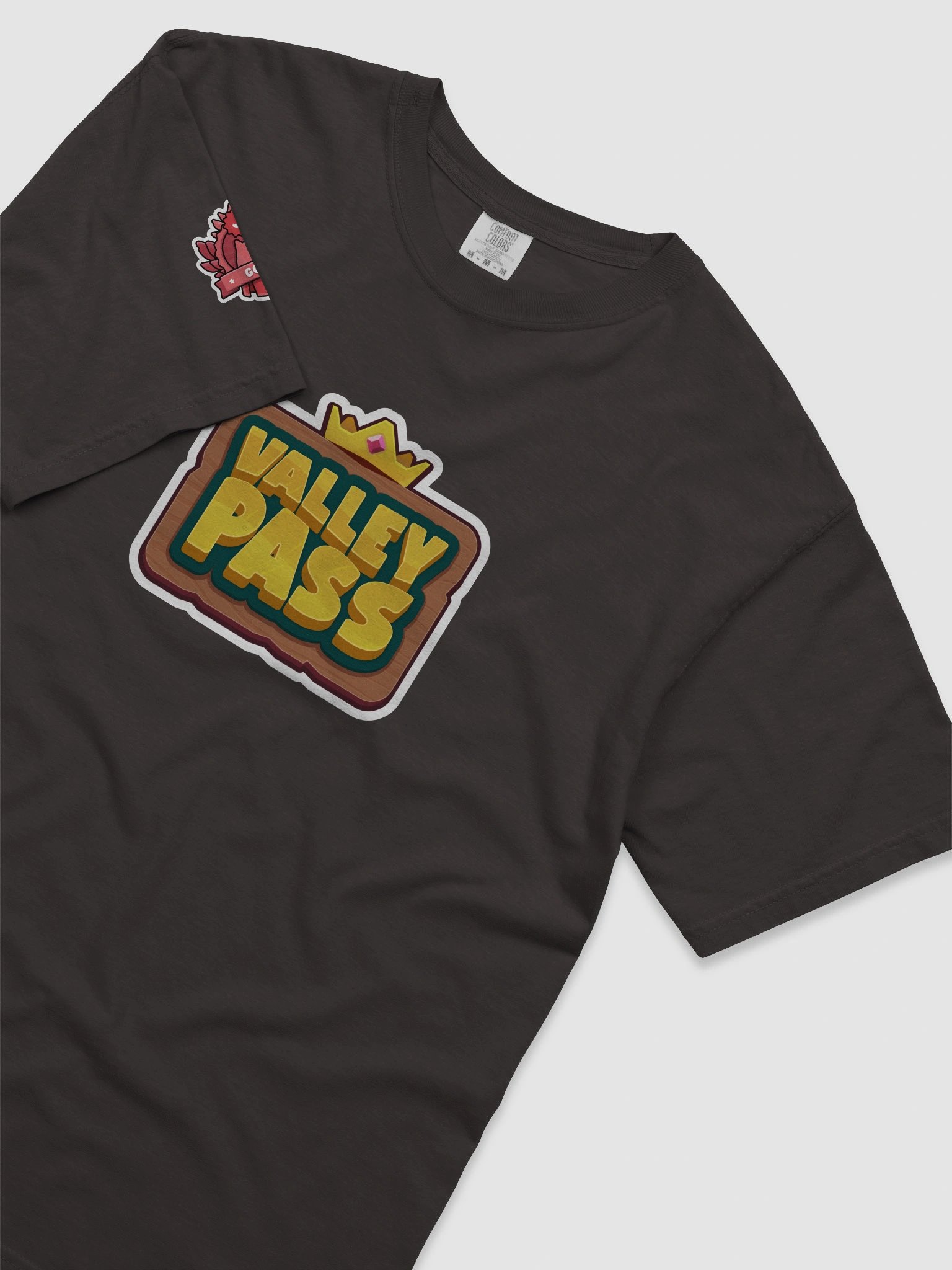 God Valley Pass T-shirt product image (10)
