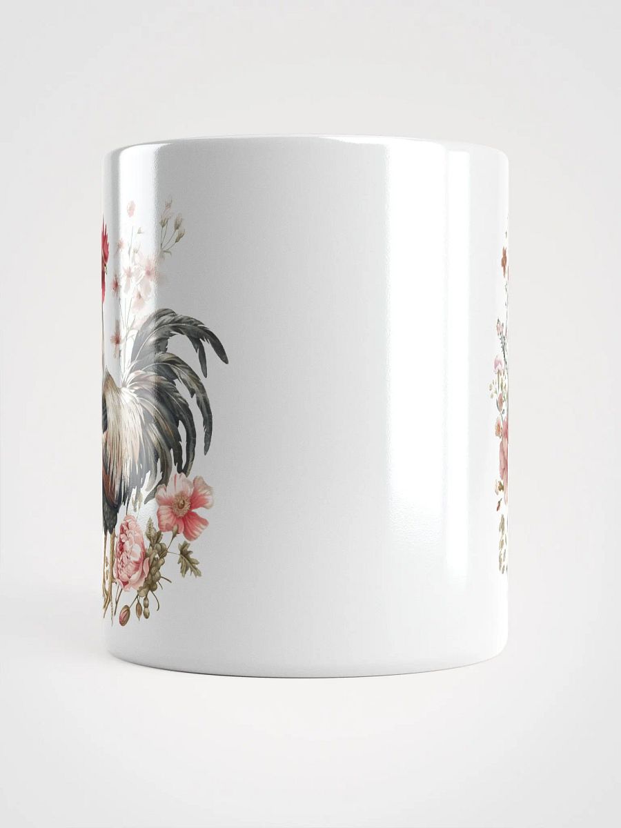 Rooster Floral Mug product image (4)