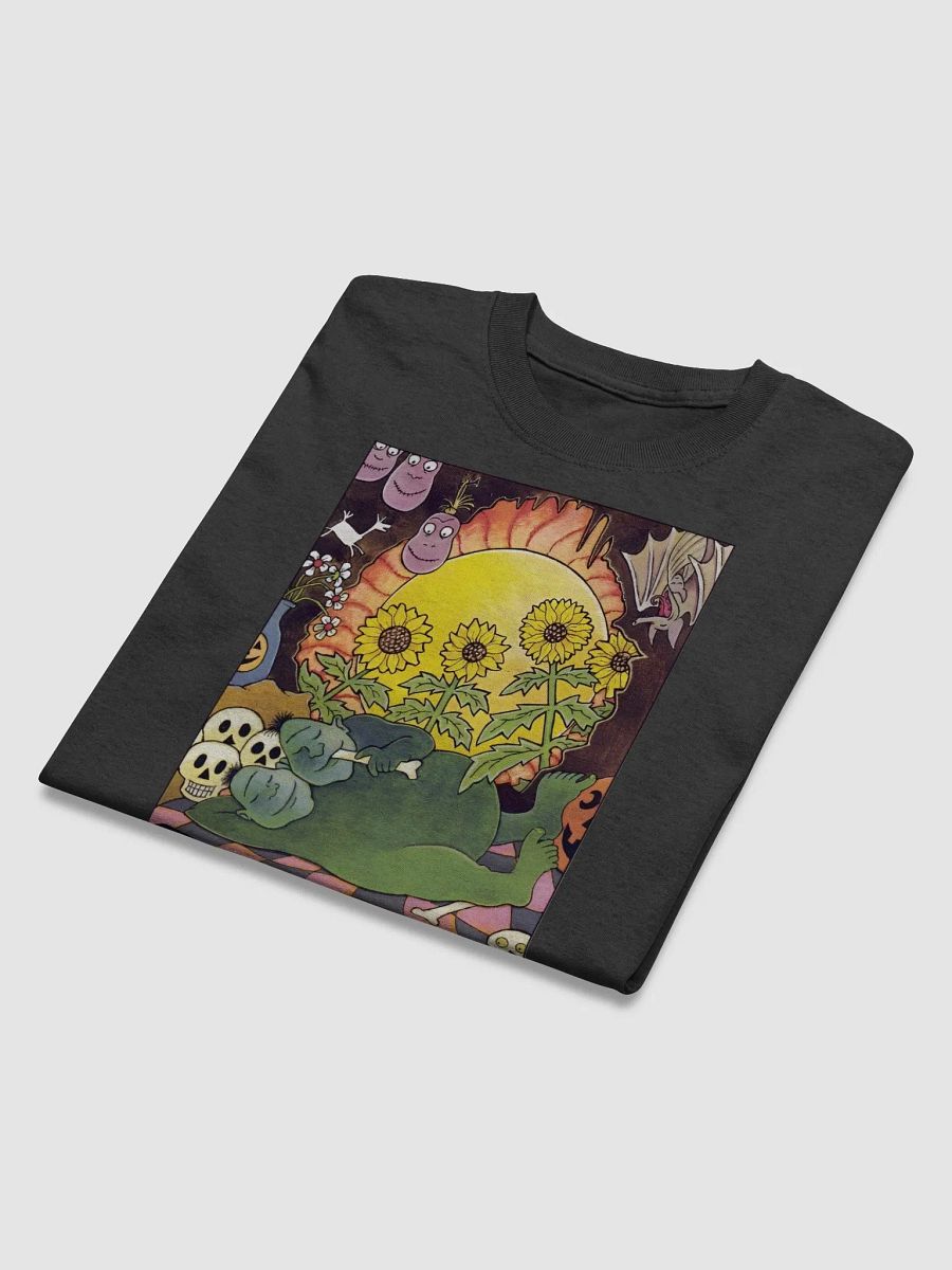 Sun Tarot Halloween T-Shirt product image (27)