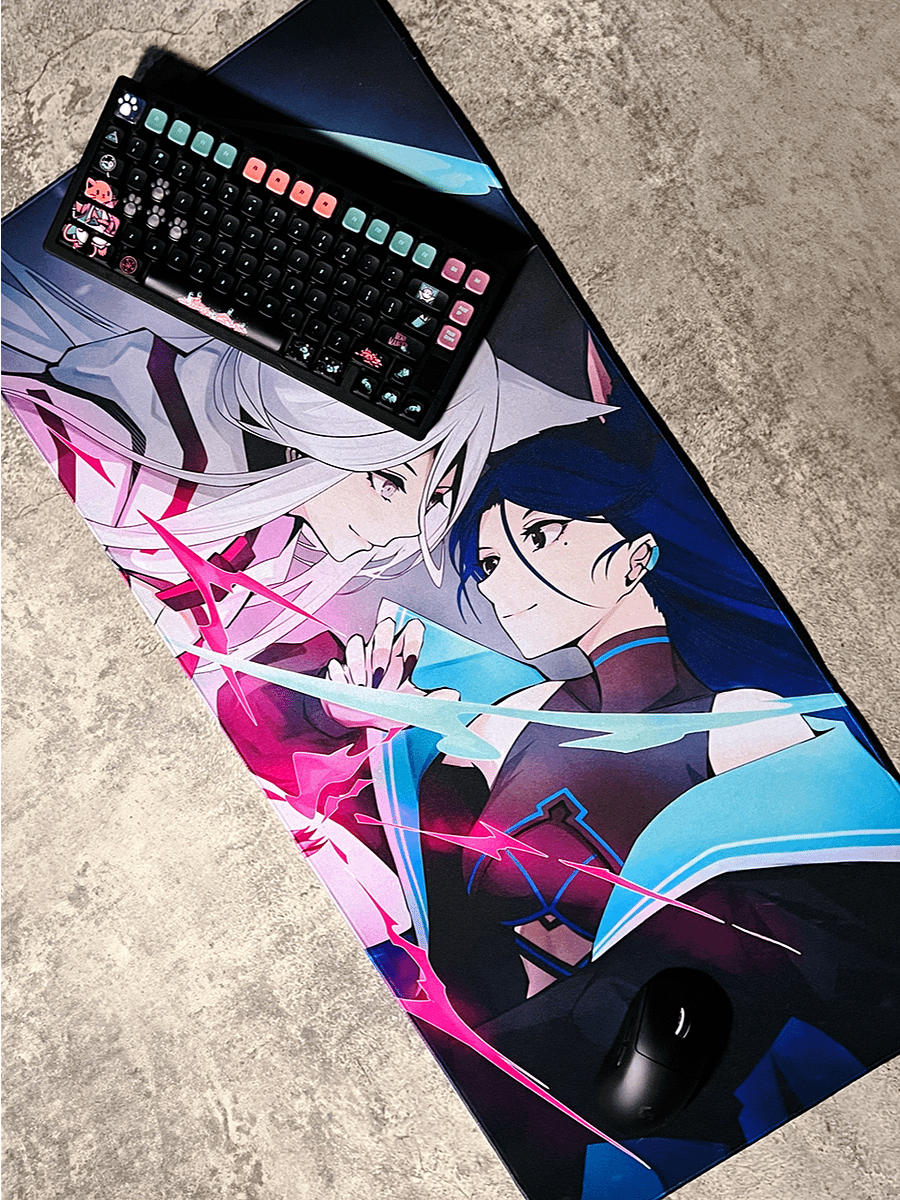 [ BY NIGHT ] BATTLEGROUND DESKMAT product image (2)