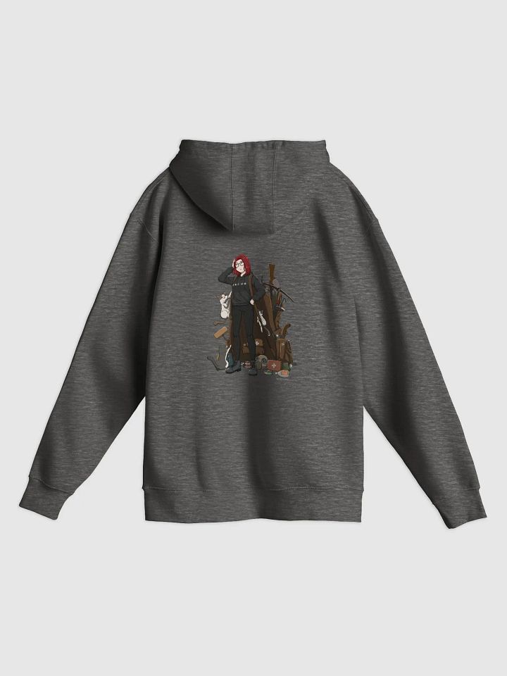 Loot Joblin Back print Hoodie product image (1)