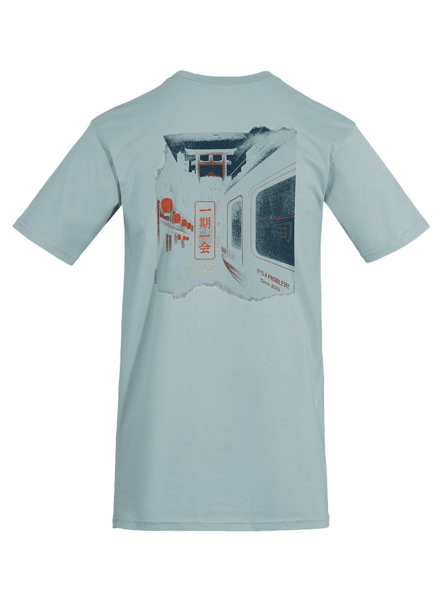 一期一会 Tee – “One Encounter, One Chance” | Oversized Streetwear Fit product image (21)