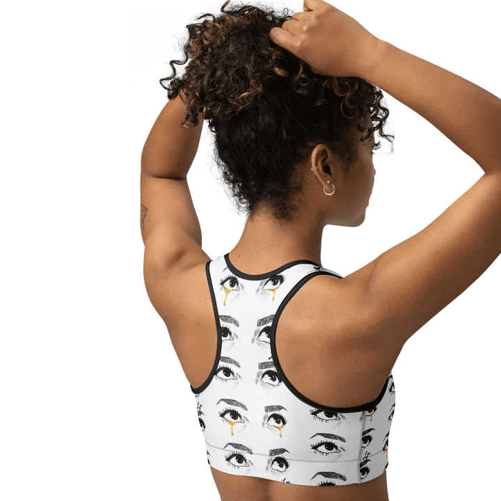 2 sad 2 be Rad Bra product image (2)