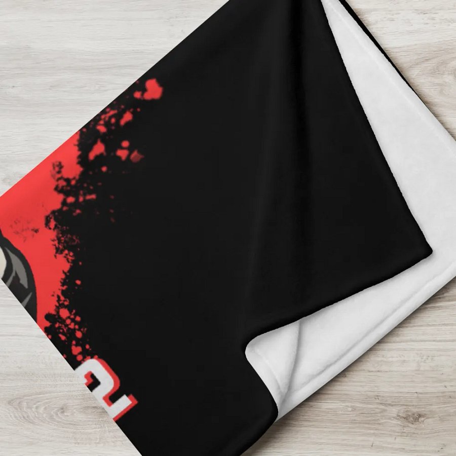OG Logo Throw Blanket product image (7)