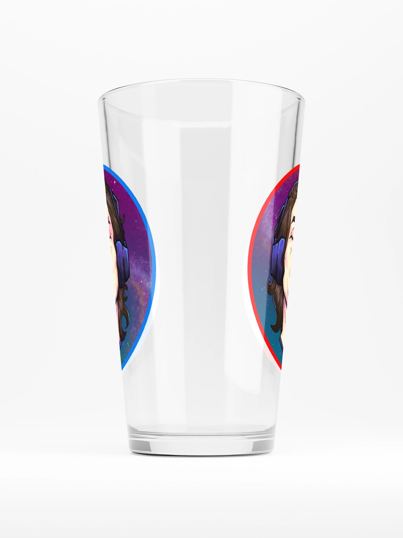 Cosmos Pint Glass product image (5)