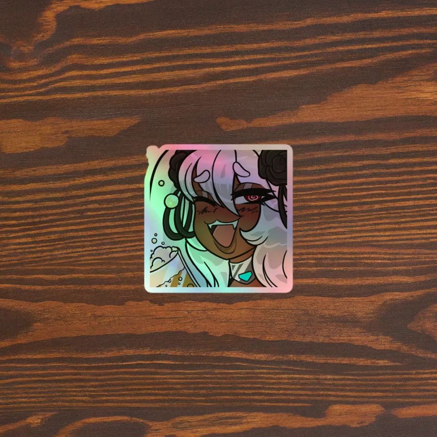 Tipsy Silfer Emote product image (5)
