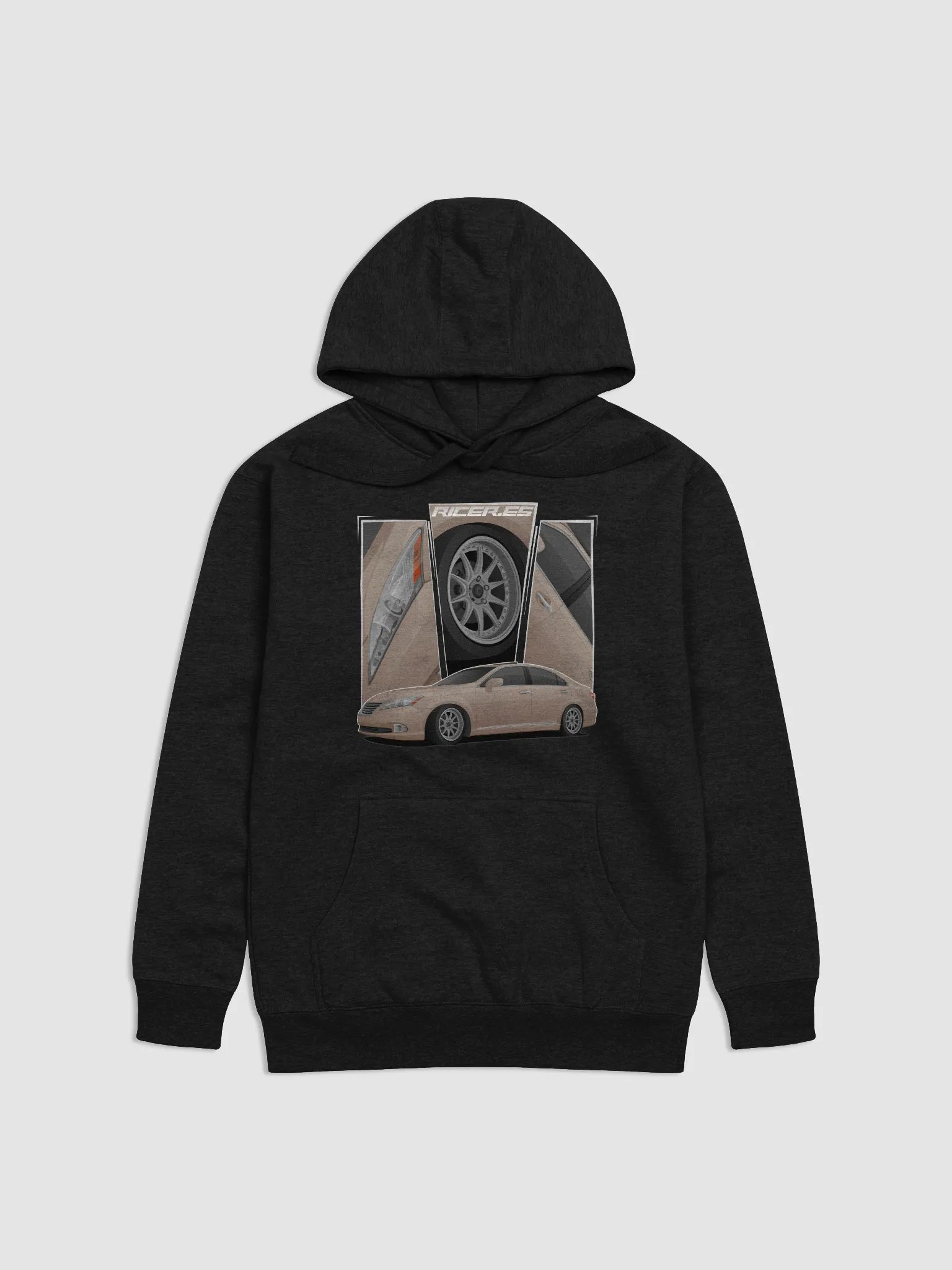 Hoodie - Ricer.es product image (4)