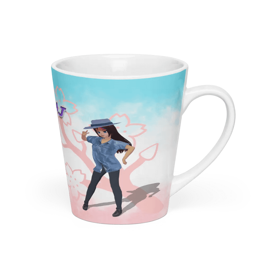 Knuckle Head Latte Mug product image (2)