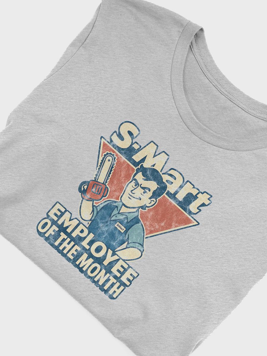 S-Mart Employee of the Month Tee product image (21)