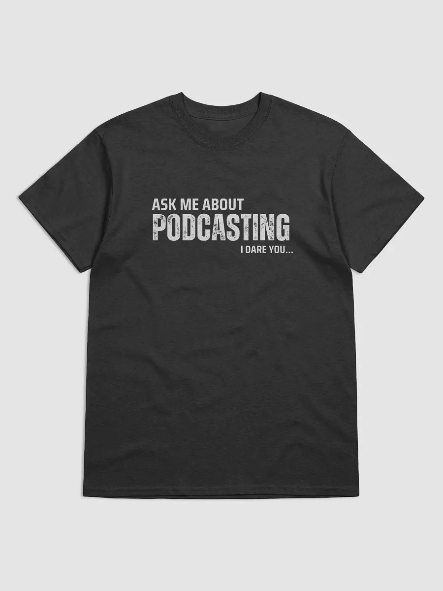 Amaidy Podcasting Unisex T-shirt product image (7)