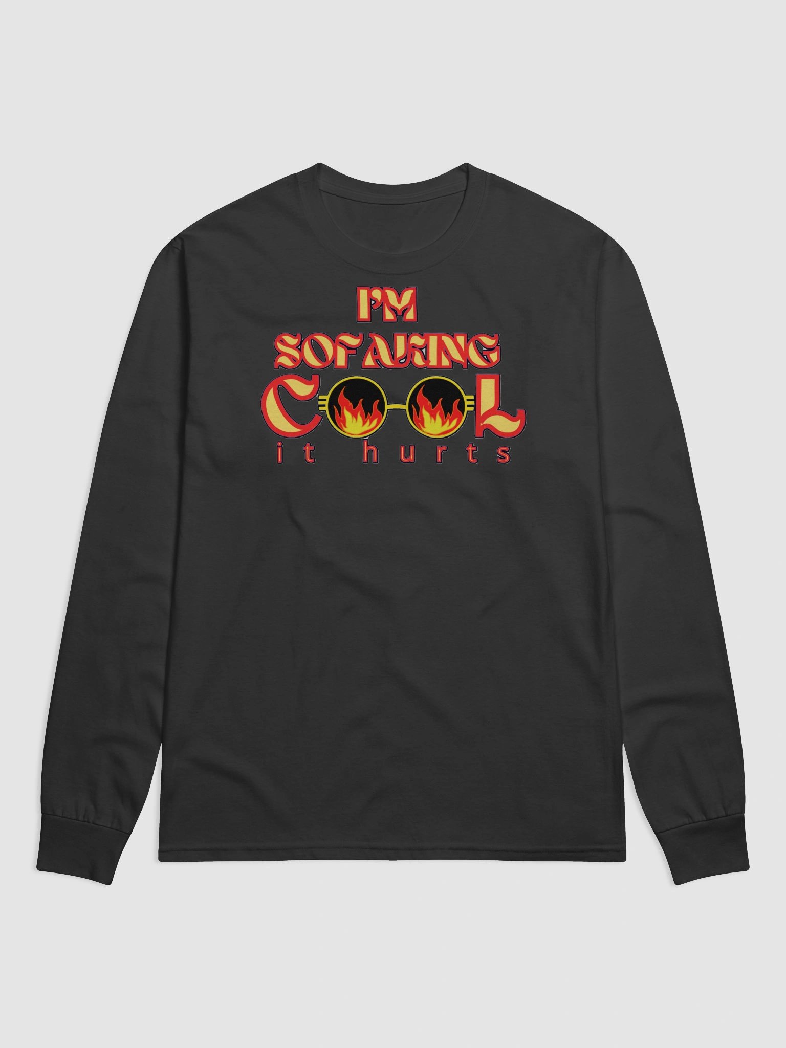 I'M SOFAKING COOL IT HURTS product image (1)