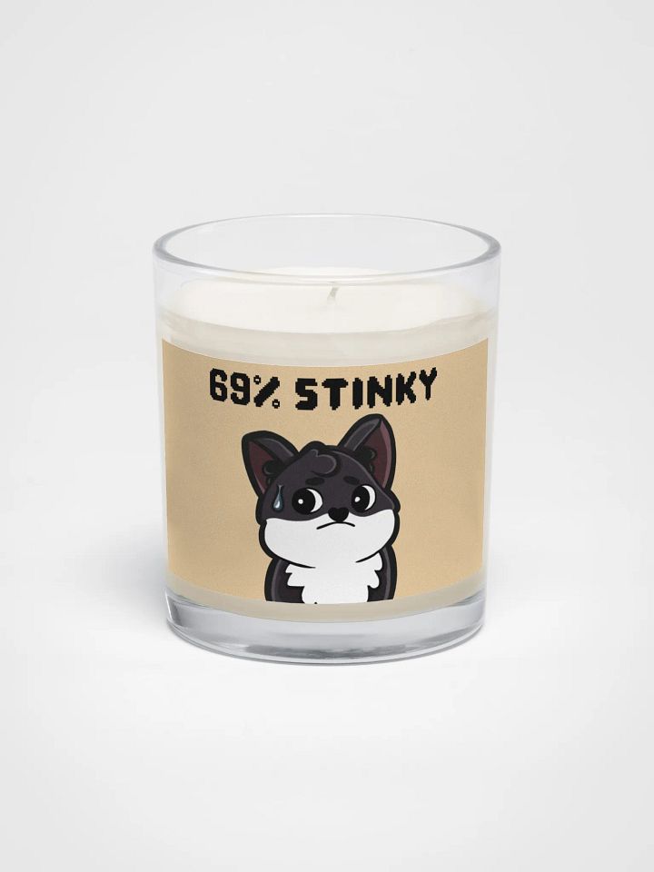 Batman Unscented Candle product image (1)