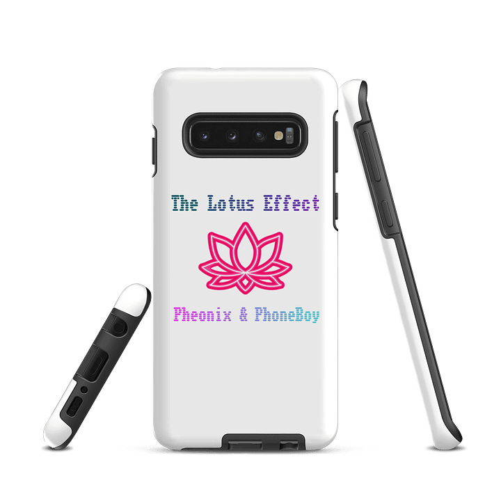 Lotus Effect Samsung Case product image (1)