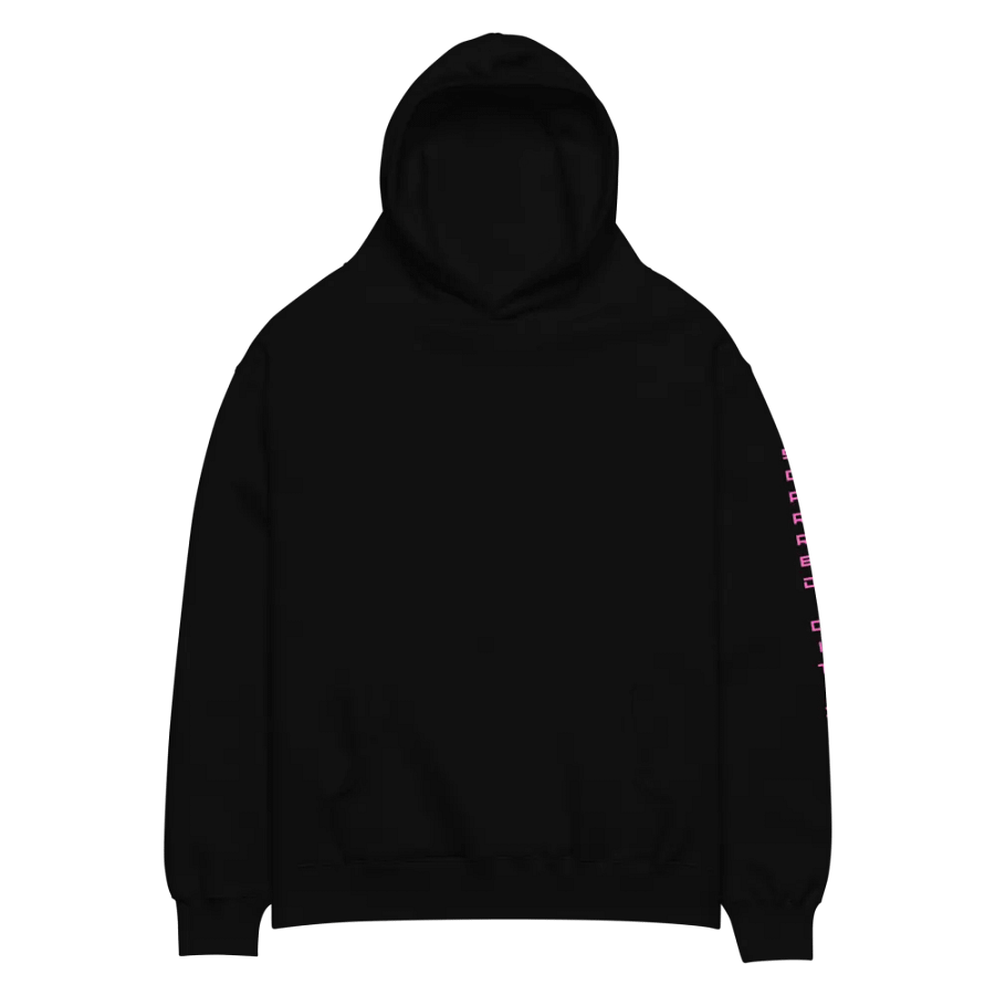 Scarred Pull Over Hoodie product image (8)