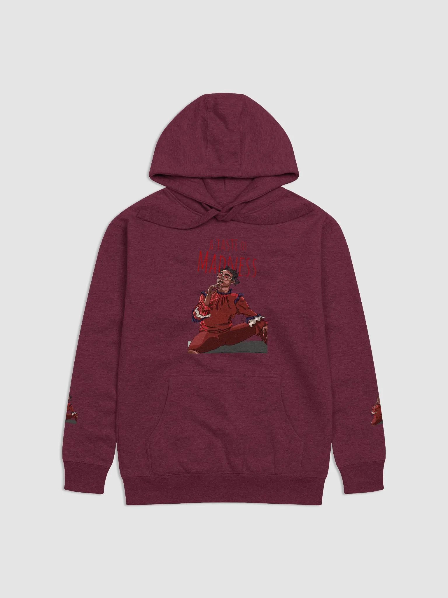 A Taste of Madness Hoodie product image (2)
