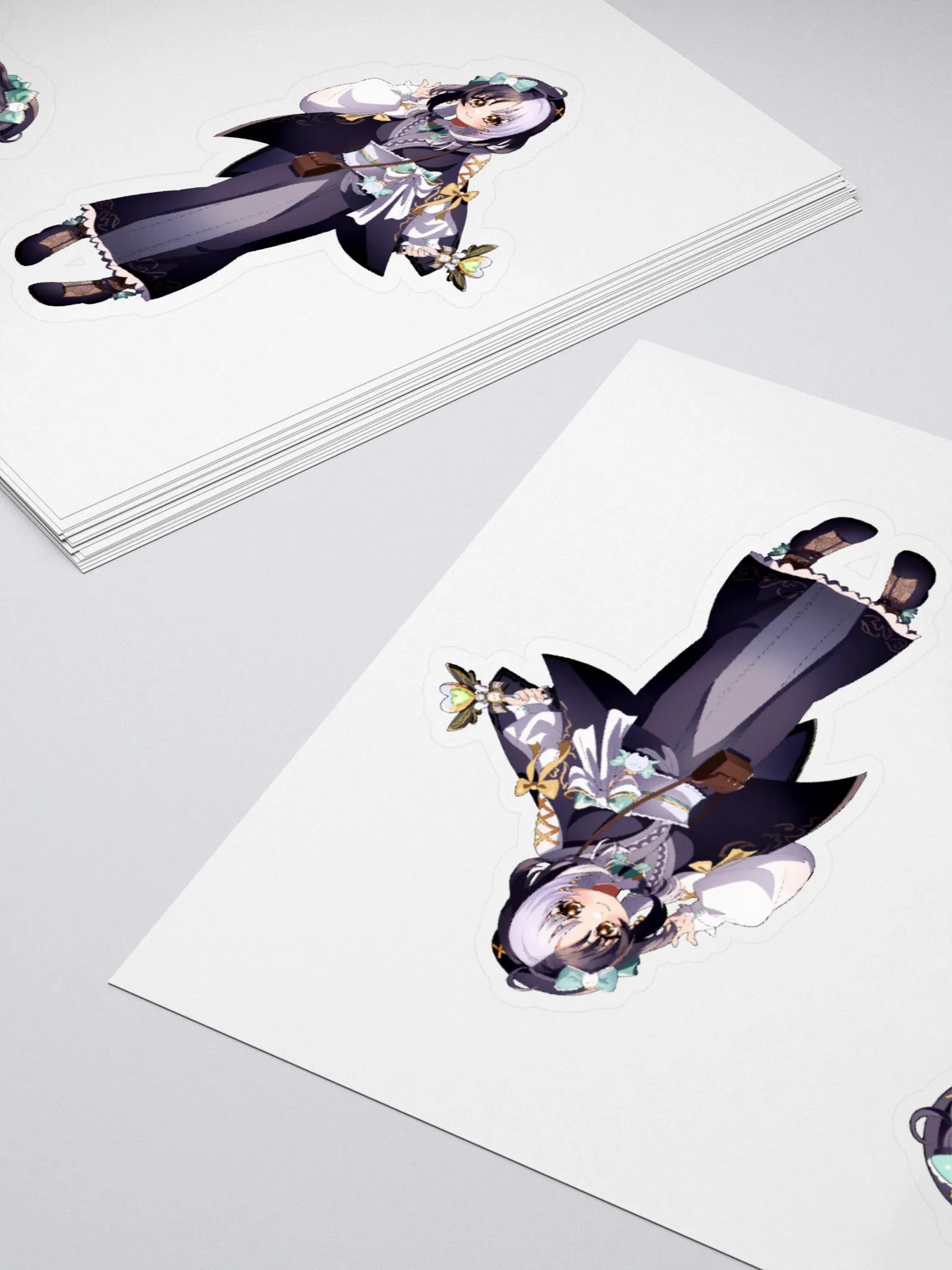 Aira Mixed Set Stickers! product image (11)