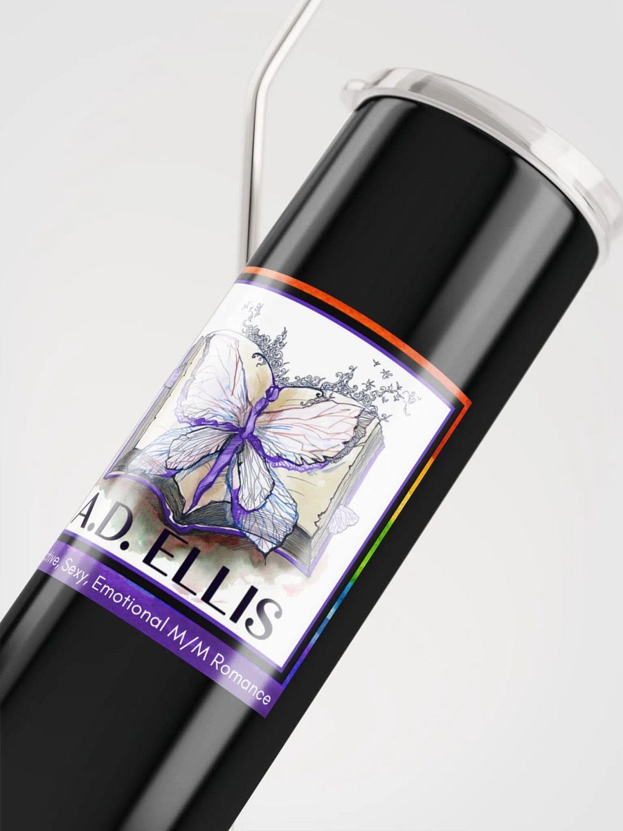 A.D. Ellis Stainless Steel Tumbler product image (4)
