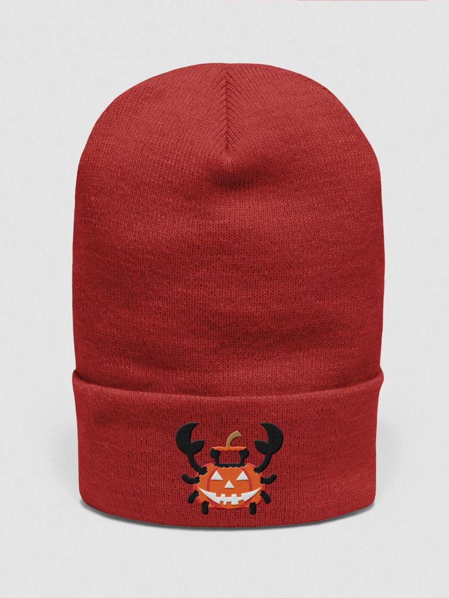 Jack o'Crab Beanie product image (1)