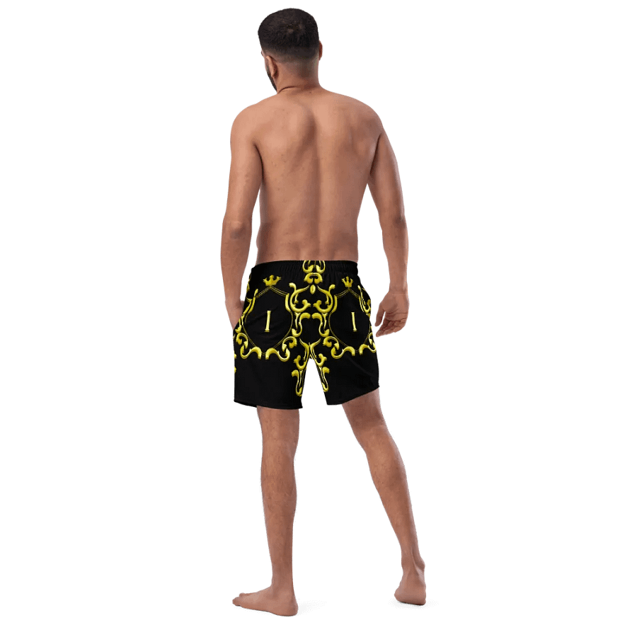 Golden Sun Allure Swim Short product image (4)