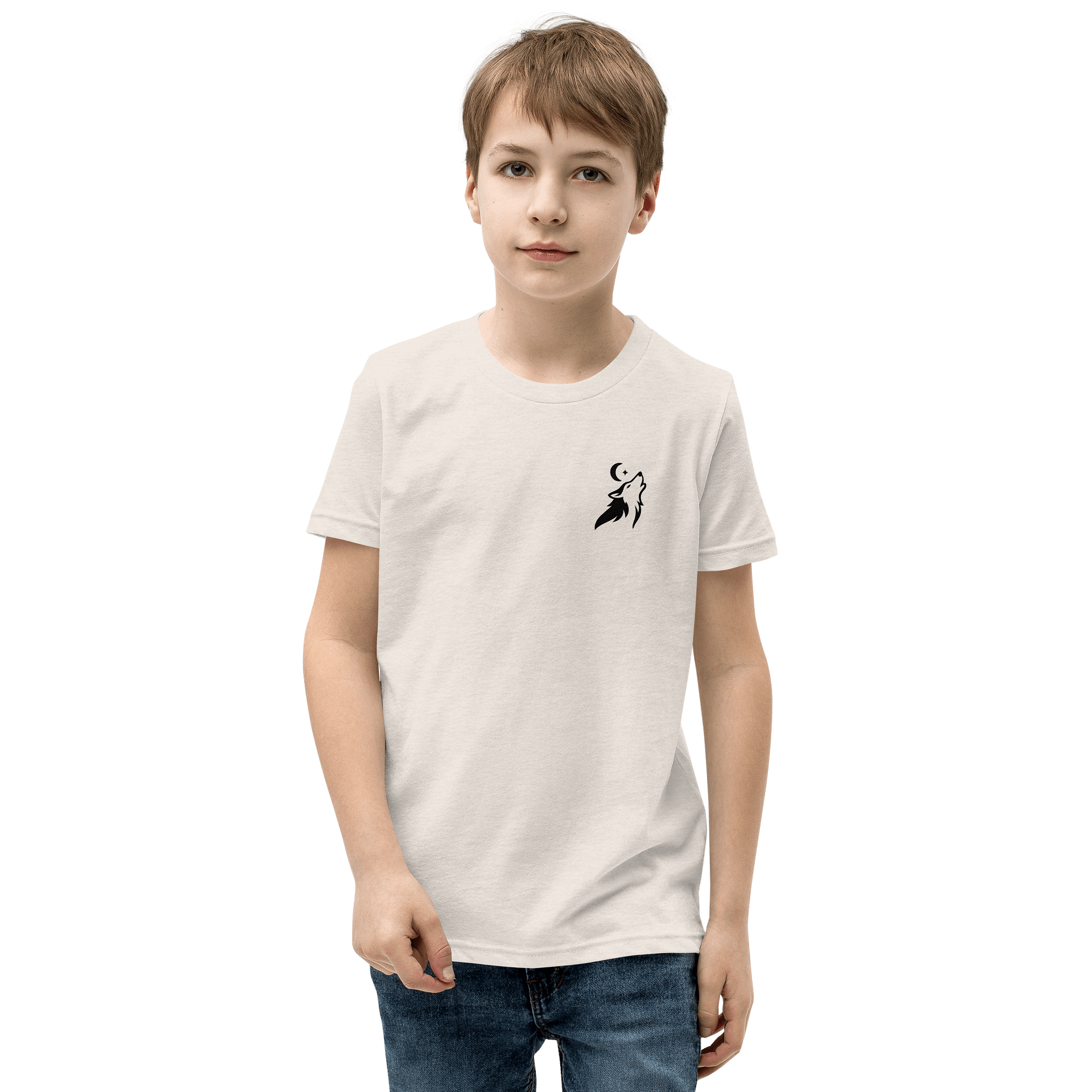 Kids Lone Wolf Society Color Tees product image (1)