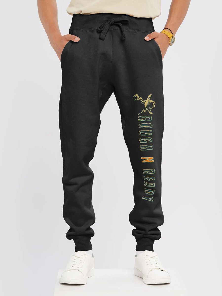 Rough N Ready Fleece Joggers product image (11)