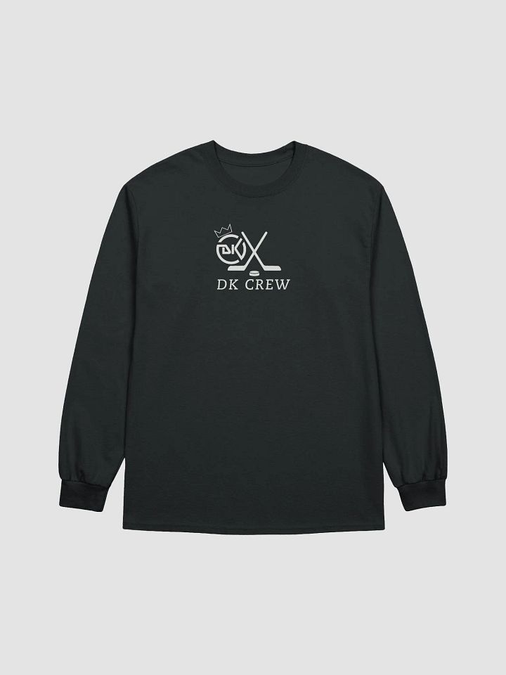 DK CREW HOCKEY LONG SLEEVE T-Shirt product image (1)