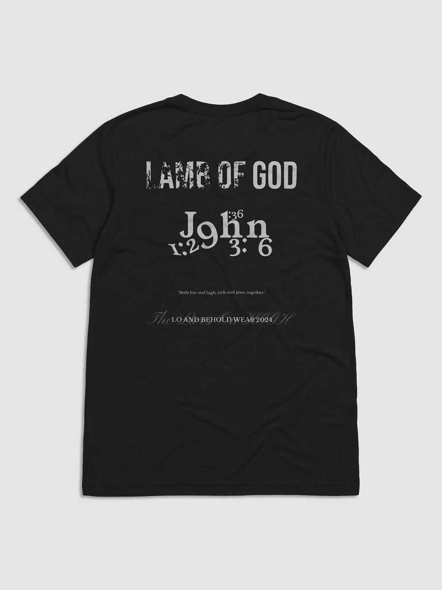 The Lives On HIGH | LOG | UNISEX Triblend Tee | Sport product image (41)