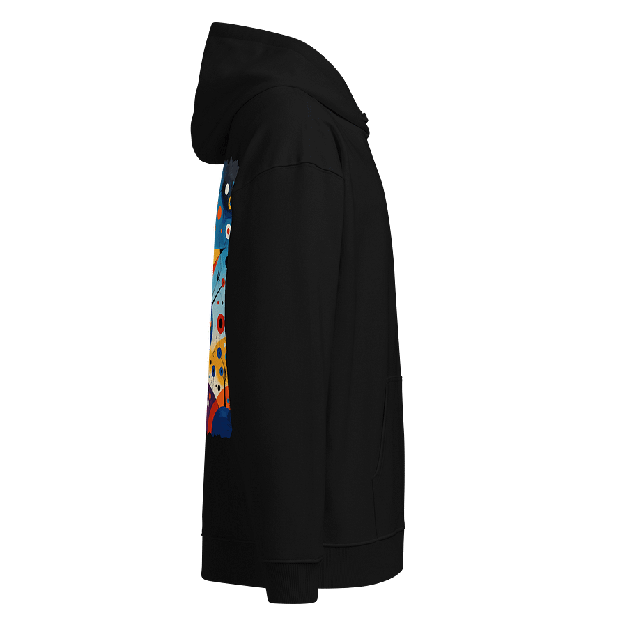 Stanley/Stella Unisex Organic Relaxed Hoodie (Vegan and Recycled) product image (4)