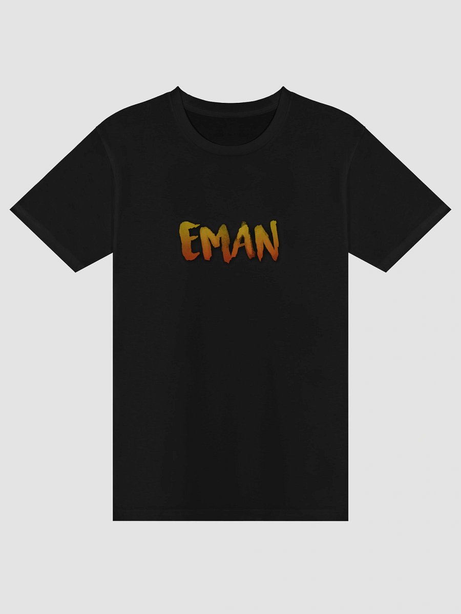 EMAN Sunset Gradient Tee product image (3)