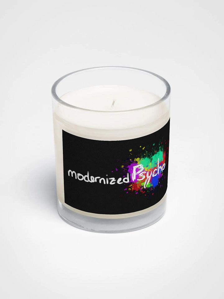 MP (Era 1 Banner) - Unscented Candle product image (2)