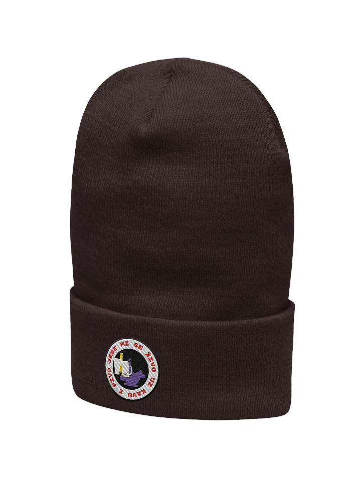 Jebe mi se živo uz kavu i pivo Beanie product image (10)